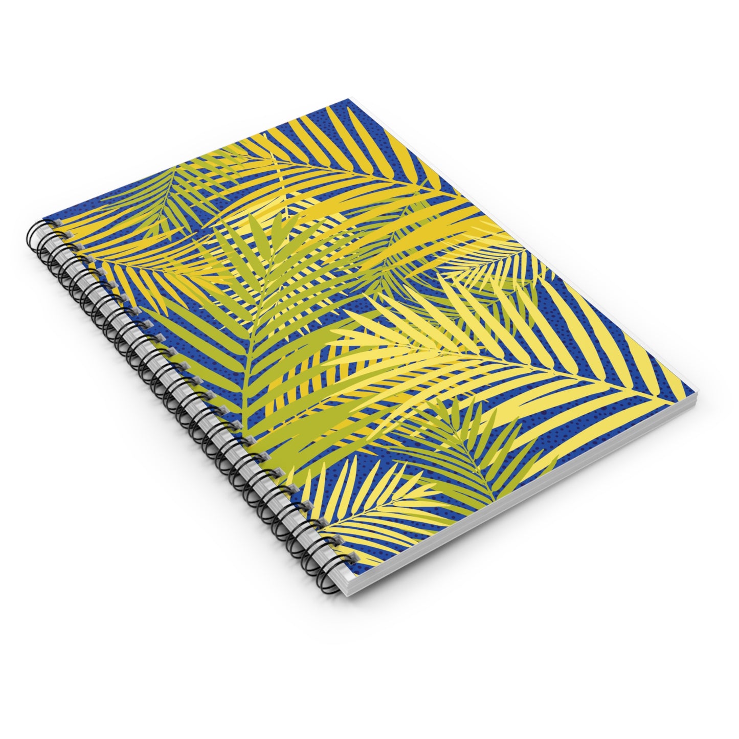 Spiral Notebook - Ruled Line