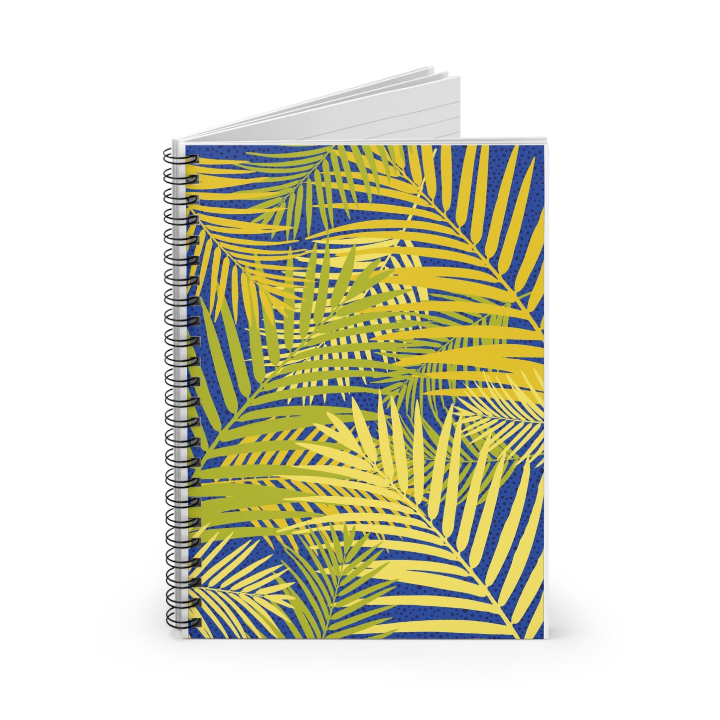 Spiral Notebook - Ruled Line