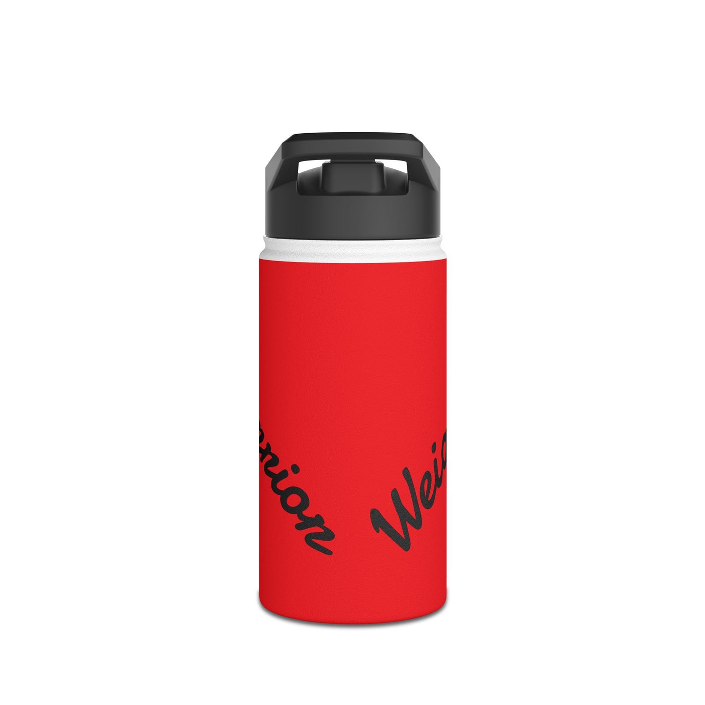 Motivational Fitness Water Bottle - Stay Hydrated & Inspired