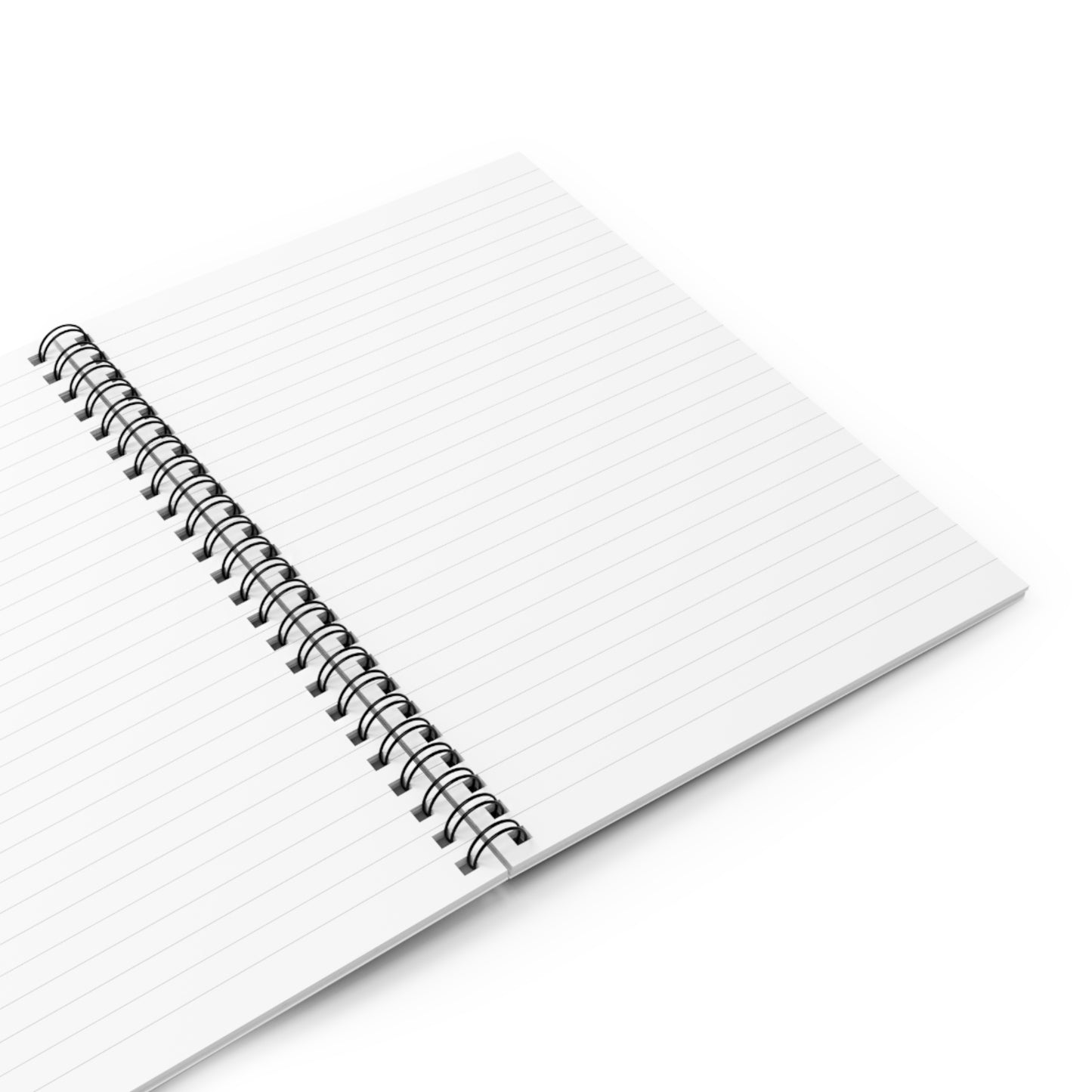 Cute Ice Cream Cherry Spiral Notebook - Perfect for Summer Notes & Sketches