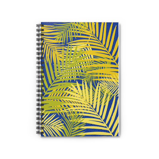 Spiral Notebook - Ruled Line