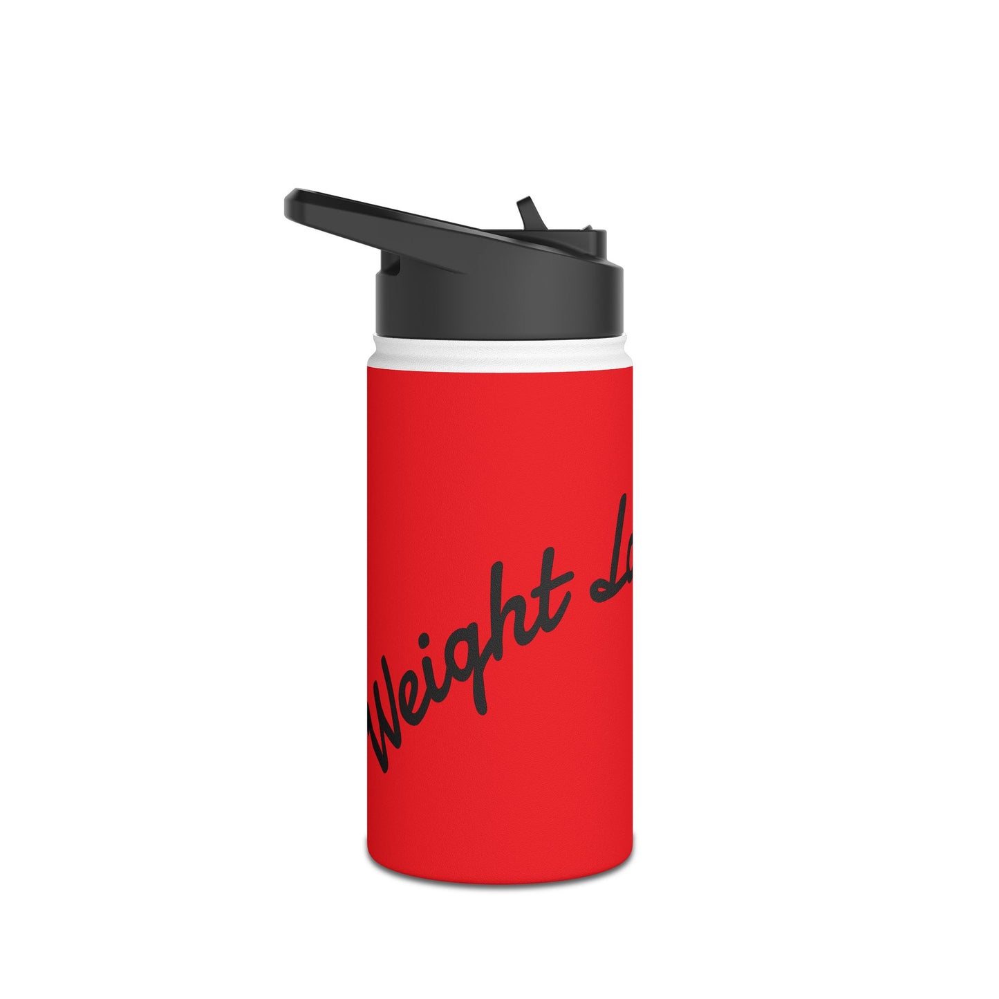 Motivational Fitness Water Bottle - Stay Hydrated & Inspired
