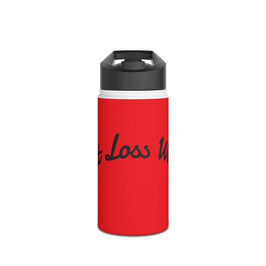 Motivational Fitness Water Bottle - Stay Hydrated & Inspired